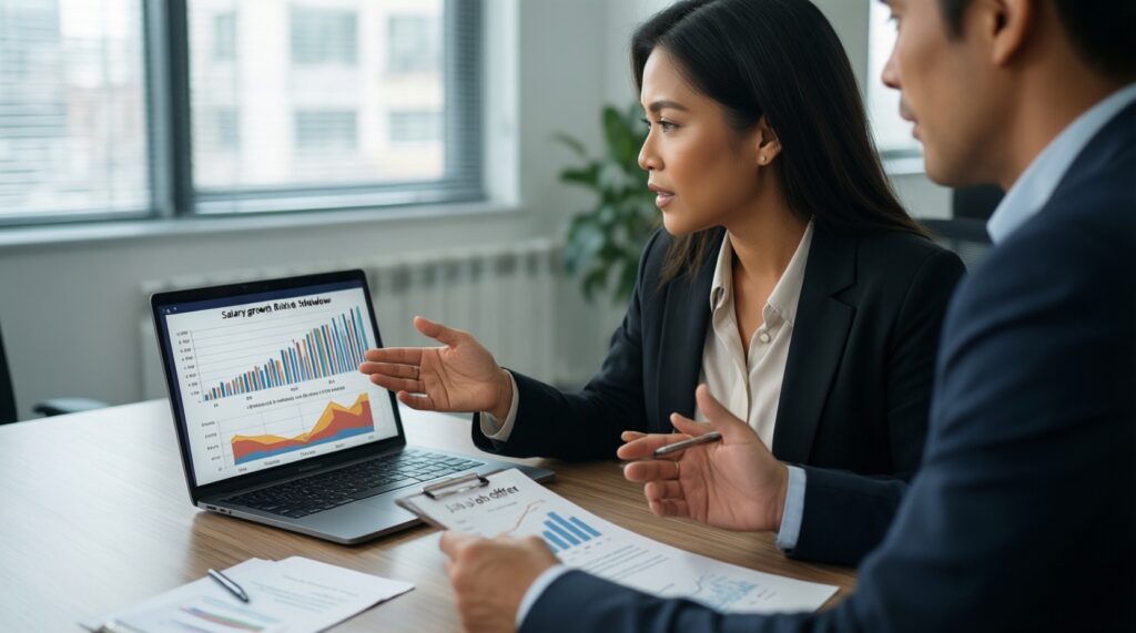 Рынок труда региона: какие профессии сейчас востребованы и как меняются зарплаты - иллюстрация