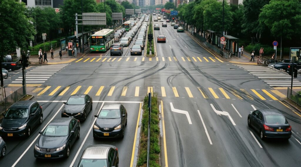 Безопасность на дорогах: где чаще всего происходят ДТП и что меняют власти - иллюстрация