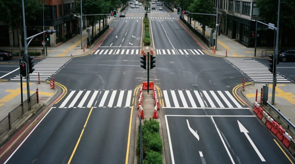 Безопасность на дорогах: где чаще всего происходят ДТП и что меняют власти - иллюстрация