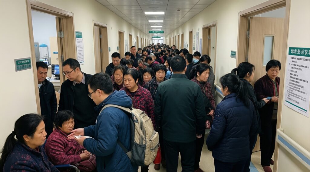 Здравоохранение: очереди, доступность врачей и реальные истории пациентов из районов - иллюстрация