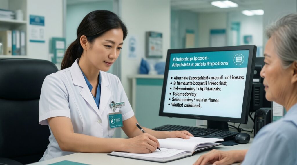 Здравоохранение: очереди, доступность врачей и реальные истории пациентов из районов - иллюстрация