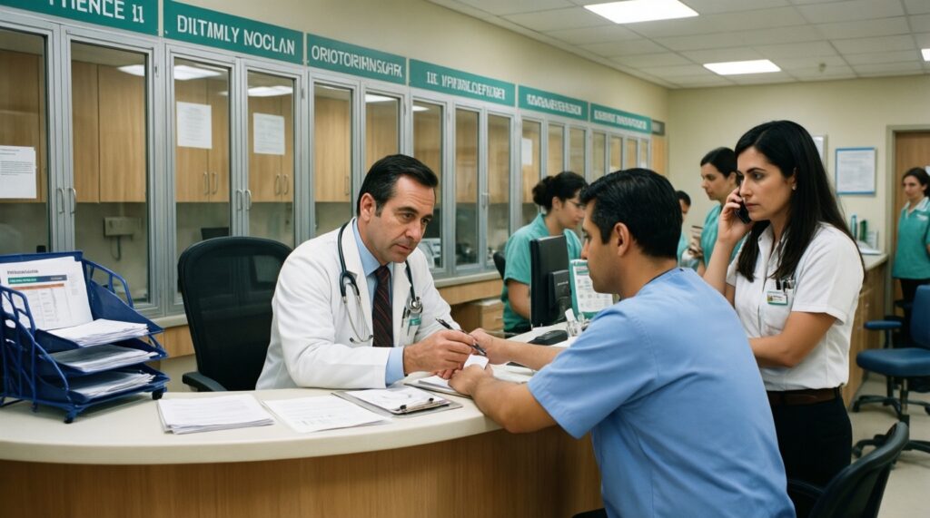 Здравоохранение: очереди, доступность врачей и реальные истории пациентов из районов - иллюстрация