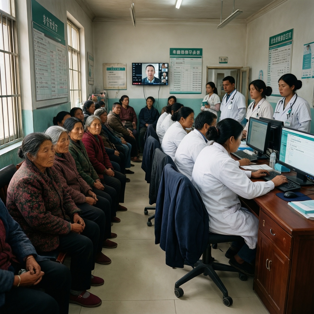 Здравоохранение: очереди, доступность врачей и реальные истории пациентов из районов