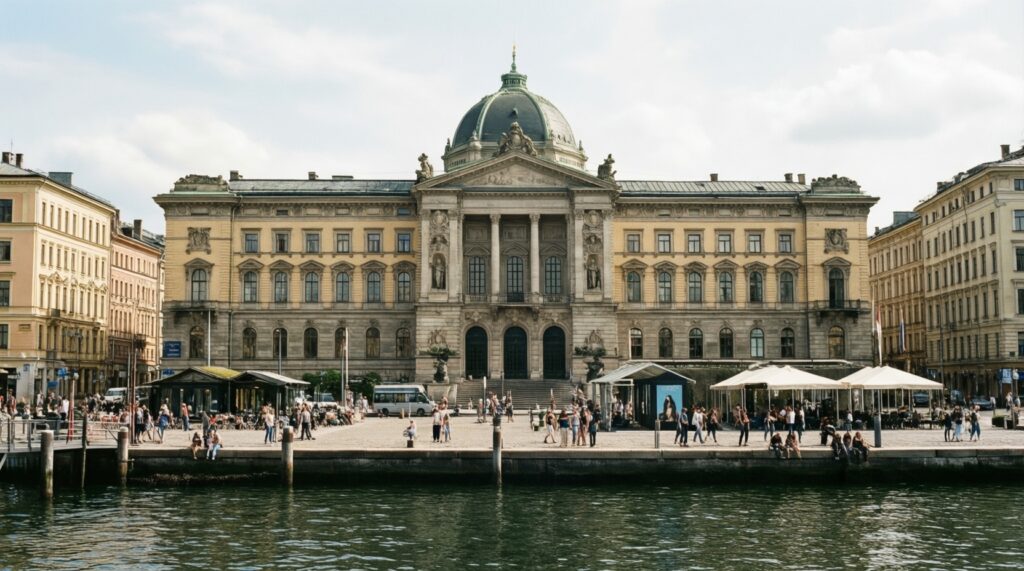 Туризм выходного дня: маршруты по усадьбам, музеям, природным тропам и святыням региона - иллюстрация