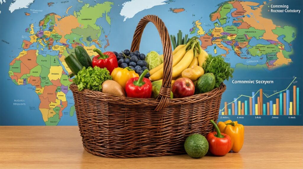 Цены и потребительская корзина: как меняется стоимость продуктов и услуг в Пензенской области - иллюстрация