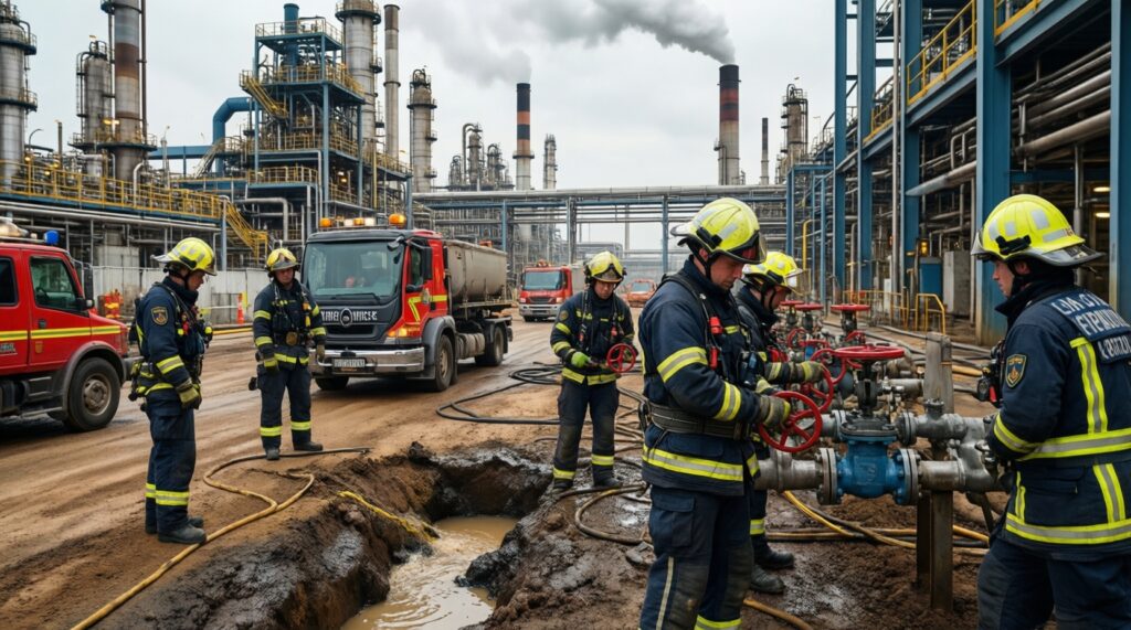 Коммунальные аварии и подготовка к зиме: как районы справляются с износом сетей - иллюстрация