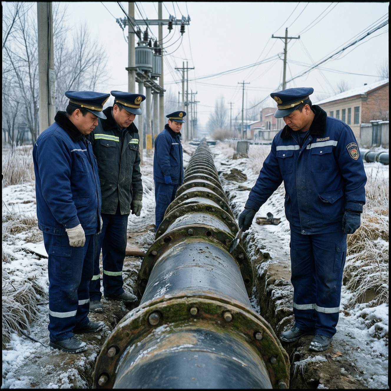 Коммунальные аварии и подготовка к зиме: как районы справляются с износом сетей