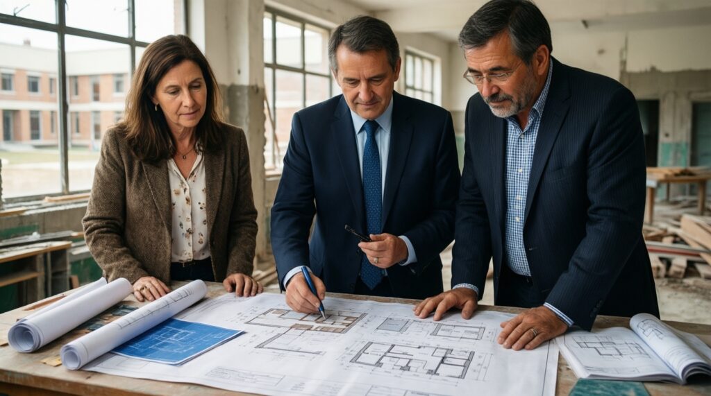 Новые школы, ФАПы и поликлиники: какие соцобъекты строят и модернизируют в регионе - иллюстрация